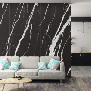 8623.jpg Płyta Węglowa SPC Nero Polerowana 280x112x0,5 cm