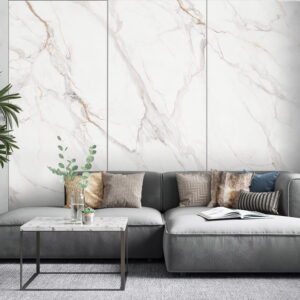 8628.jpg Płyta Węglowa SPC Gold Vein Polerowana 280x112x0,5 cm