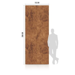 Płyta Węglowa WPC Gold Copp Błyszcząca 280x112 cm